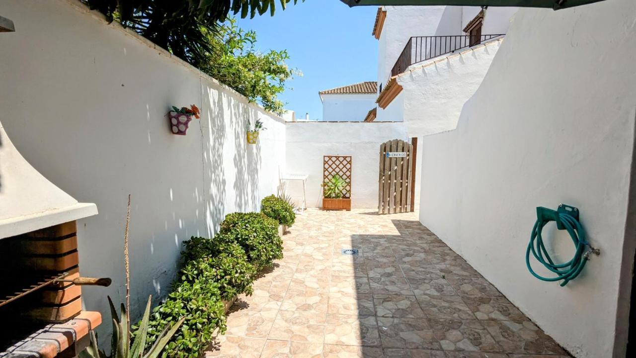 콘일데라프론테라 Conil, Playa Patio Andaluz 아파트 외부 사진